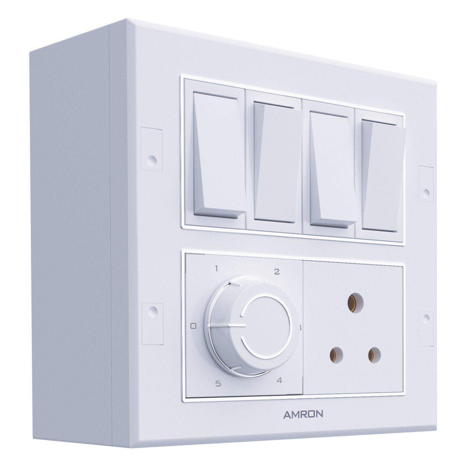 Silver Line Gang Box